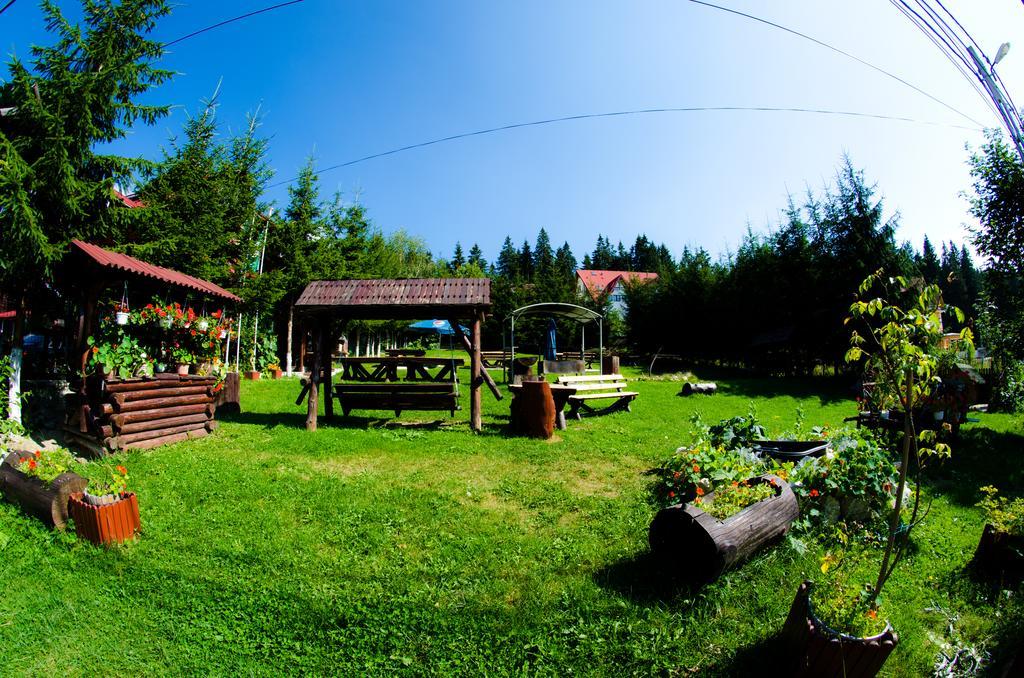 Pension Restaurant Speranta بْريدال المظهر الخارجي الصورة