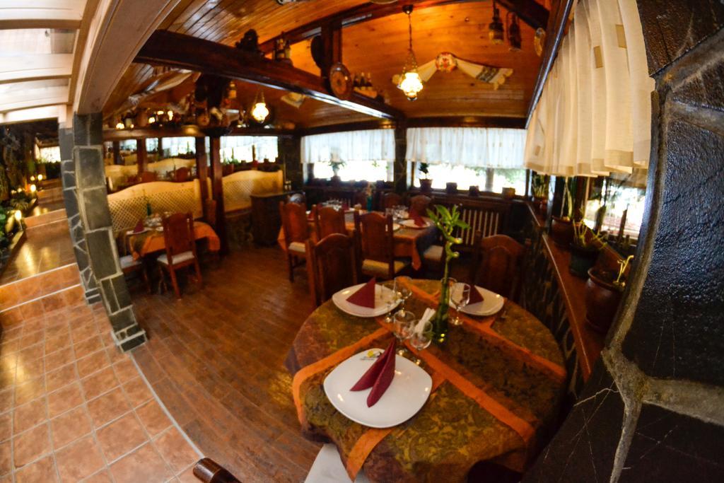 Pension Restaurant Speranta بْريدال المظهر الخارجي الصورة