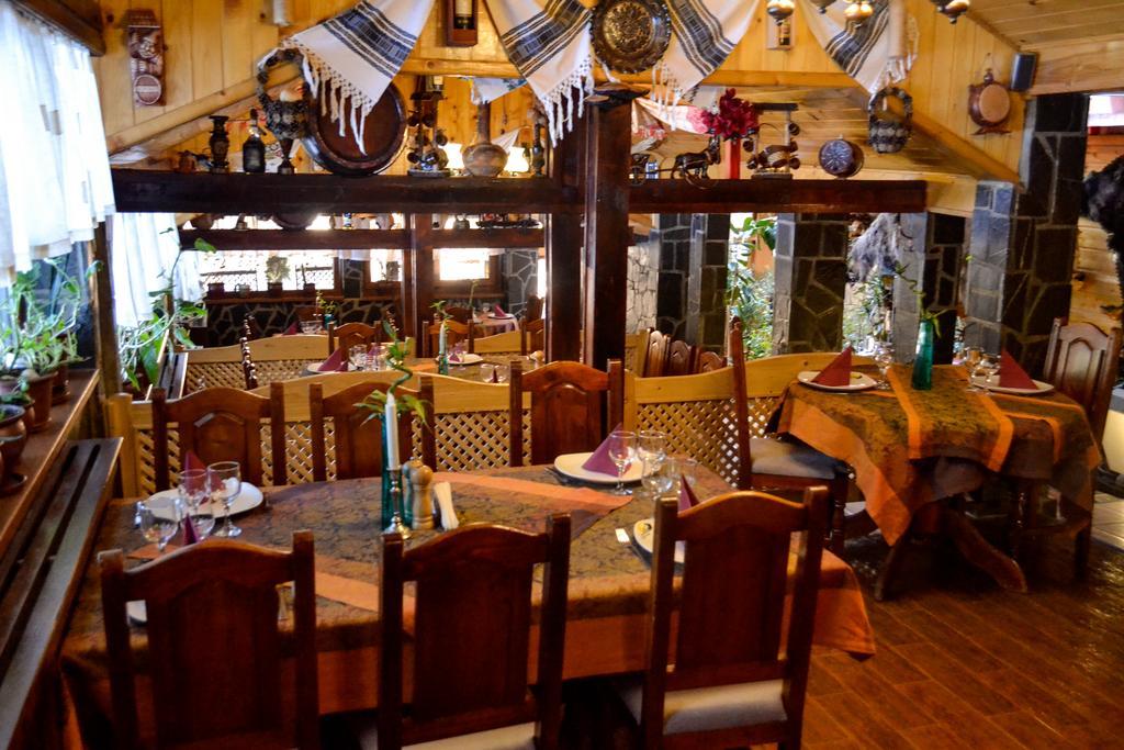 Pension Restaurant Speranta بْريدال المظهر الخارجي الصورة