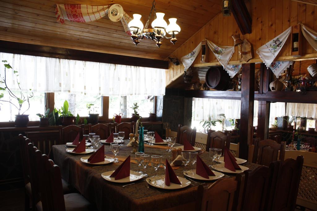 Pension Restaurant Speranta بْريدال المظهر الخارجي الصورة