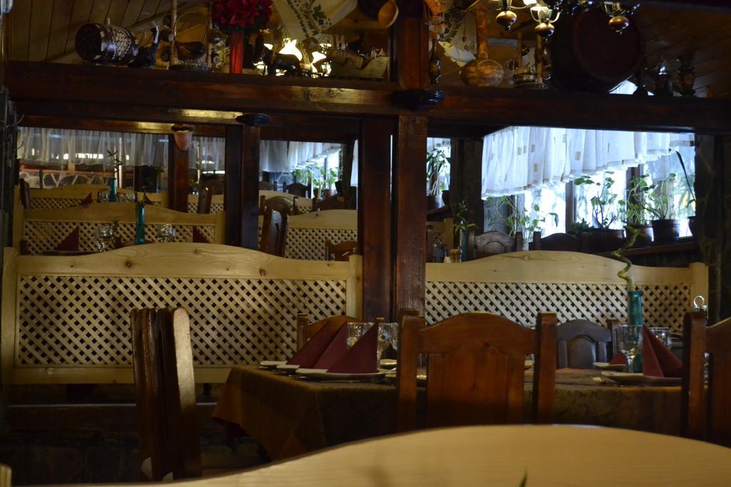 Pension Restaurant Speranta بْريدال المظهر الخارجي الصورة