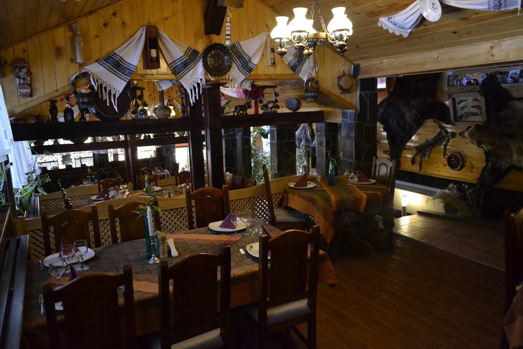 Pension Restaurant Speranta بْريدال المظهر الخارجي الصورة