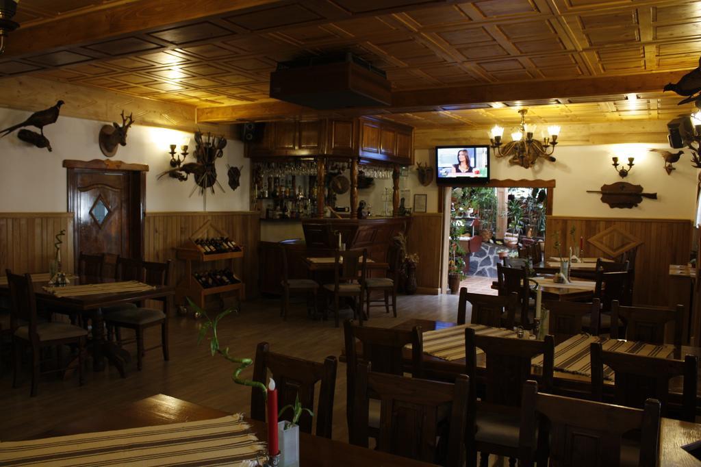 Pension Restaurant Speranta بْريدال المظهر الخارجي الصورة