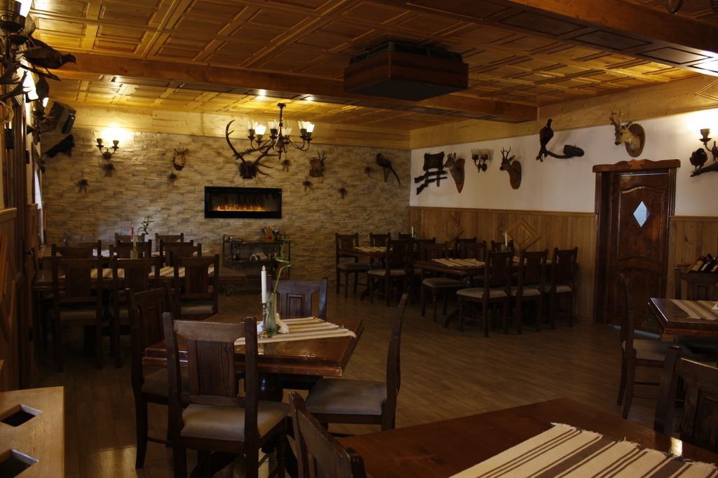 Pension Restaurant Speranta بْريدال المظهر الخارجي الصورة